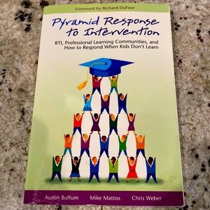 Pyramid Response to Intervention